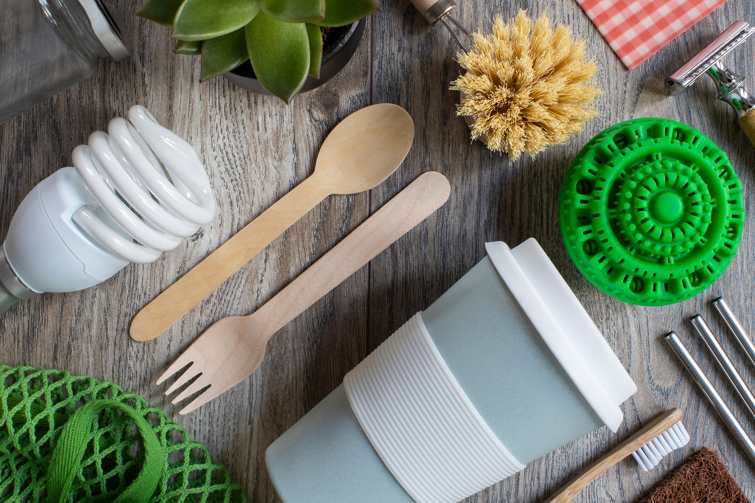 Sustainable products