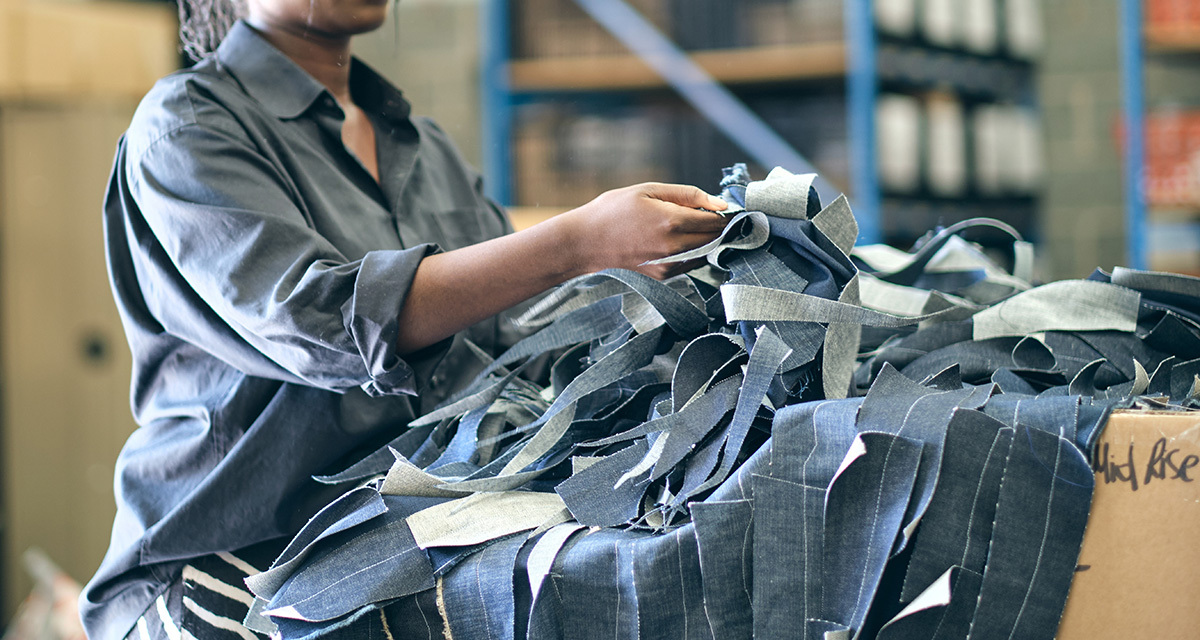 Embracing circular enconomy