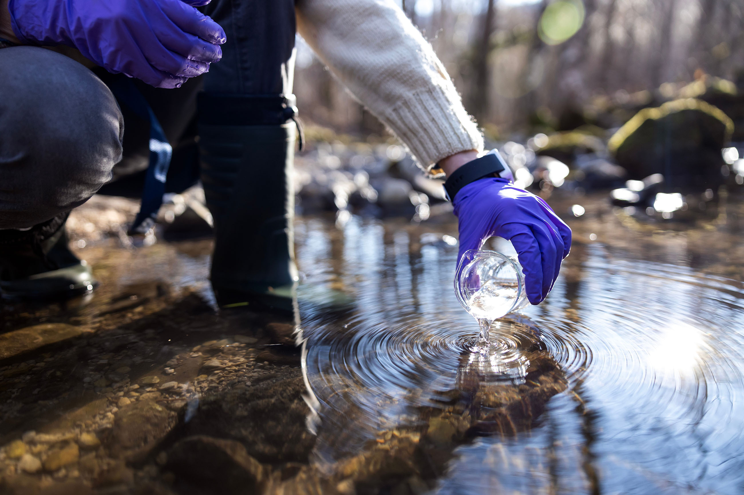 Measuring sustainability
