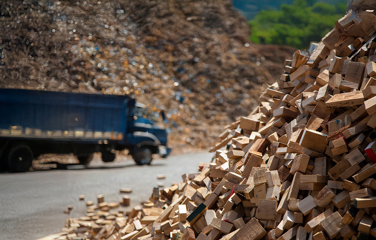 Sustainable supply chain